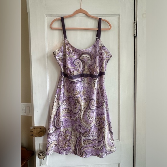 JONES New York 1x Nighty Paisley - Picture 2 of 4